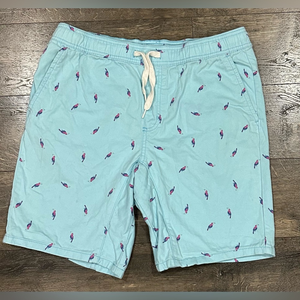 Men’s Drawstring Shorts